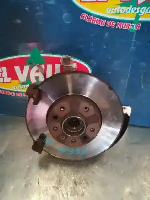 Автозапчастина б/у передній лівий культ для opel vectra c (z02) 1.9 cdti (f69) посилання на oem iam 