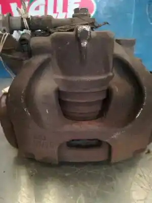 Автозапчастина б/у передній правий гальмівний супорт для opel vectra c (z02) 1.9 cdti (f69) посилання на oem iam 