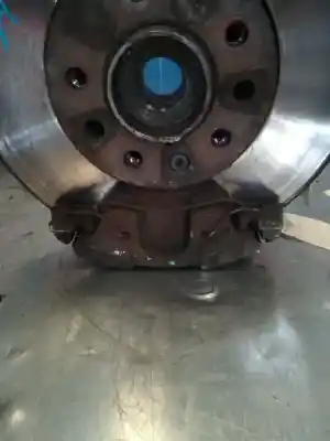 Second-hand car spare part front right brake caliper for opel vectra c (z02) 1.9 cdti (f69) oem iam references   