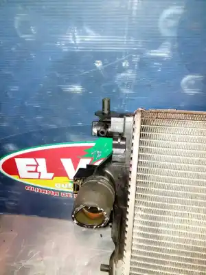 Second-hand car spare part water radiator for opel vectra c (z02) 1.9 cdti (f69) oem iam references   