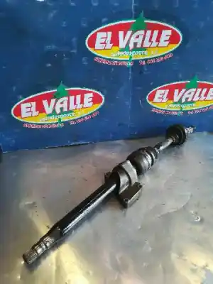 Автозапчастина б/у передня права трансмісія для opel vectra c (z02) 1.9 cdti (f69) посилання на oem iam 