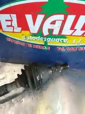 Автозапчастина б/у передня права трансмісія для opel vectra c (z02) 1.9 cdti (f69) посилання на oem iam   