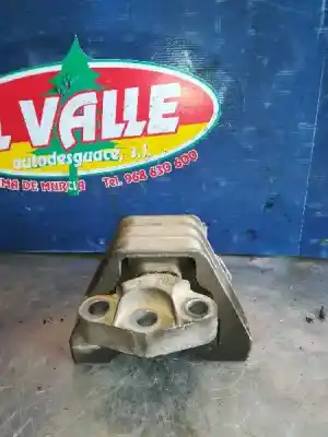 Автозапчасти б/у ЛЕВАЯ ОПОРА ДВИГАТЕЛЯ за OPEL VECTRA C (Z02)  ссылки OEM IAM   