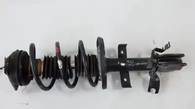 Second-hand car spare part front left shock absorber for renault clio iii k9k 67 oem iam references 