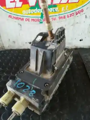 Peça sobressalente para automóvel em segunda mão alavanca de velocidades por renault clio iii k9k764 referências oem iam 