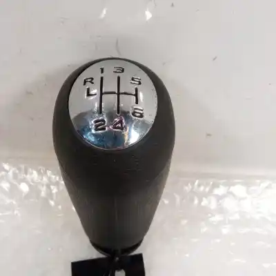 Pezzo di ricambio per auto di seconda mano POMELLO DELLA LEVA DEL CAMBIO per RENAULT CLIO III  Riferimenti OEM IAM   