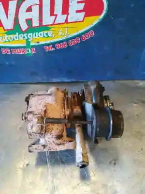 Second-hand car spare part turbocharger for seat toledo i (1l2) 1.9 td oem iam references 028145701rv