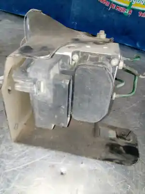 Second-hand car spare part abs for renault megane i scenic ja renault oem iam references 7700432643  