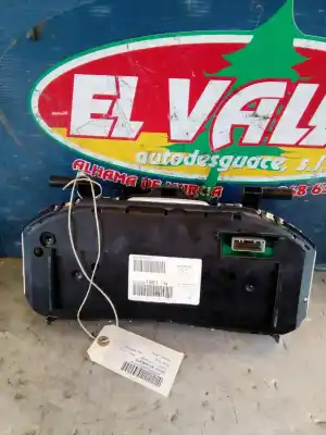 Second-hand car spare part dashboard for renault clio iii k9k768 oem iam references 8200761861  