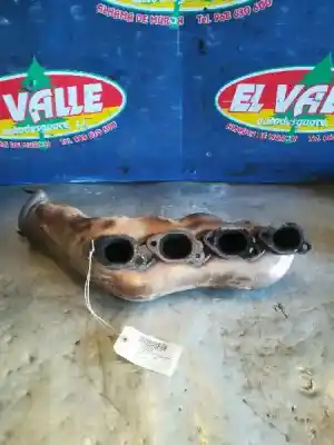 Second-hand car spare part exhaust manifold for land rover range rover (lm) 428ps oem iam references 