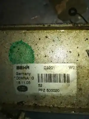 Автозапчасти б/у охладитель моторного масла за land rover range rover (lm) 428ps ссылки oem iam pfz500020   Автозапчасти б/у охладитель моторного масла за land rover range rover (lm) 428ps ссылки oem iam pfz500020