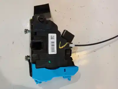 Автозапчасти б/у замок задней правой двери за kia ceed (jd) d4fc ссылки oem iam 81420a2300  
