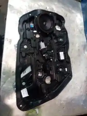 Автозапчастина б/у регулятор вікна передній лівий для kia ceed (jd) d4fc посилання на oem iam 82471a2000  