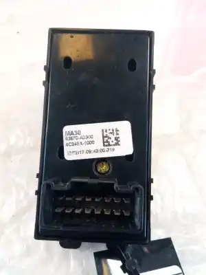 Автозапчастина б/у передні вікний вмикач для kia ceed (jd) d4fc посилання на oem iam 49d49a  