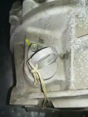 Автозапчастина б/у коробка передач для kia ceed (jd) d4fc посилання на oem iam whj6e  