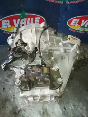 Автозапчастина б/у коробка передач для kia ceed (jd) d4fc посилання на oem iam whj6e  