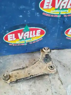 Автозапчастина б/у передній лівий нижний рычаг підвіски для renault scénic iii (jz0/1_) 1.5 dci посилання на oem iam   