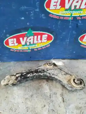 Автозапчастина б/у передній лівий нижний рычаг підвіски для renault scénic iii (jz0/1_) 1.5 dci посилання на oem iam 