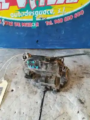 Автозапчастина б/у замок передній праві двері для renault scénic iii (jz0/1_) 1.5 dci посилання на oem iam 