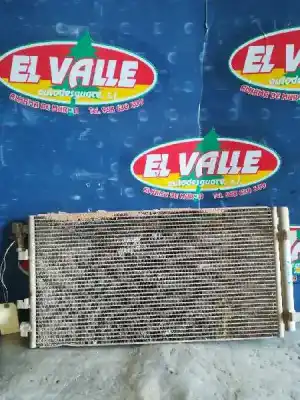 Автозапчастина б/у конденсат/радіатор кондиционера для renault scénic iii (jz0/1_) 1.5 dci посилання на oem iam 