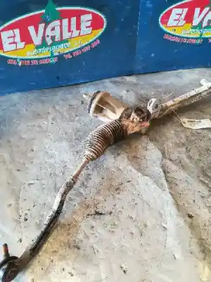 Автозапчастина б/у рульмова рейка для renault scénic iii (jz0/1_) 1.5 dci посилання на oem iam a0014219c