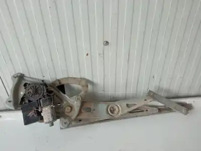 Автозапчастина б/у регулятор переднього правого скла для renault scénic iii (jz0/1_) 1.5 dci посилання на oem iam 966415  