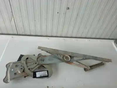 Автозапчастина б/у регулятор переднього правого скла для renault scénic iii (jz0/1_) 1.5 dci посилання на oem iam 966415