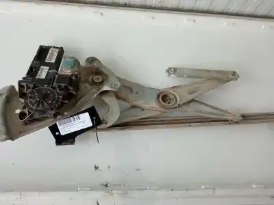 Автозапчастина б/у регулятор вікна передній лівий для renault scénic iii (jz0/1_) 1.5 dci посилання на oem iam 503621130101