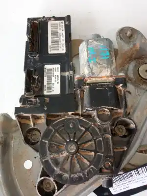 Автозапчасти б/у регулятор стекла переднего левого за renault scénic iii (jz0/1_) 1.5 dci ссылки oem iam 503621130101  