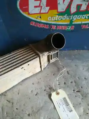 Автозапчастина б/у інтеркулер для renault scénic iii (jz0/1_) 1.5 dci посилання на oem iam   