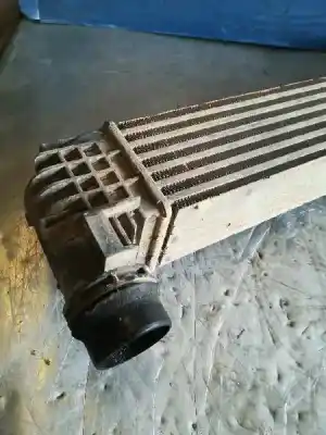 Автозапчастина б/у інтеркулер для renault scénic iii (jz0/1_) 1.5 dci посилання на oem iam   