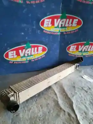 Pezzo di ricambio per auto di seconda mano INTERCOOLER per RENAULT SCÉNIC III (JZ0/1_)  Riferimenti OEM IAM   