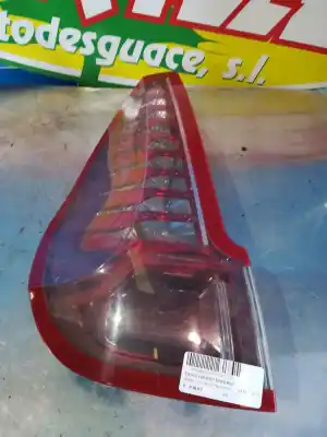 Автозапчастина б/у лівий ход ліхар для renault scénic iii (jz0/1_) 1.5 dci посилання на oem iam 