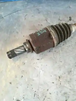 Автозапчастина б/у передня ліва трансмісія для renault scénic iii (jz0/1_) 1.5 dci посилання на oem iam   