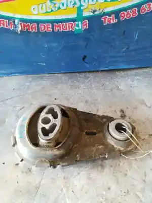 Автозапчастина б/у задня опора двигуна для renault scénic iii (jz0/1_) 1.5 dci посилання на oem iam 