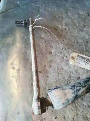 Автозапчастина б/у лівий передній кронштейн для renault scénic iii (jz0/1_) 1.5 dci посилання на oem iam 