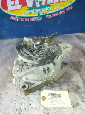 Peça sobressalente para automóvel em segunda mão alternador por opel corsa c (x01) 1.0 (f08, f68) referências oem iam 0124415023   Peça sobressalente para automóvel em segunda mão alternador por opel corsa c (x01) 1.0 (f08, f68) referências oem iam 0124415023