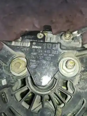 Peça sobressalente para automóvel em segunda mão alternador por opel corsa c (x01) 1.0 (f08, f68) referências oem iam 0124415023   Peça sobressalente para automóvel em segunda mão alternador por opel corsa c (x01) 1.0 (f08, f68) referências oem iam 0124415023