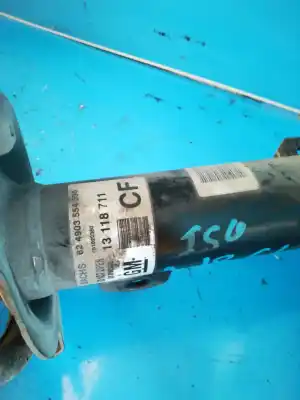 Автозапчастина б/у амортизатор передній лівий для opel vectra c (z02) 3.0 cdti (f69) посилання на oem iam   