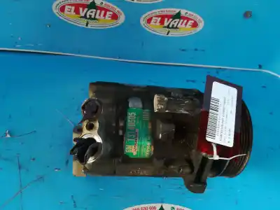 Автозапчасти б/у компрессор кондиционера воздуха за opel vectra c (z02) 3.0 cdti (f69) ссылки oem iam 1272506304  