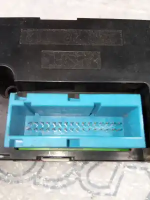 Автозапчастина б/у клімат-контроль для opel vectra c (z02) 3.0 cdti (f69) посилання на oem iam 13138196  