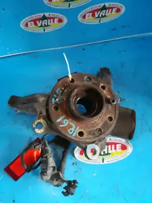 Second-hand car spare part front left knuckle for opel vectra c (z02) 3.0 cdti (f69) oem iam references   