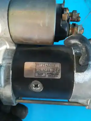 Piesă de schimb auto la mâna a doua electromotor pentru opel vectra c (z02) 3.0 cdti (f69) referințe oem iam 8972542203  