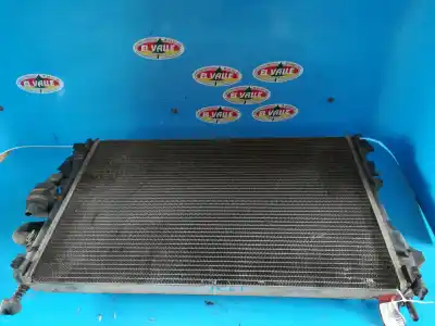 Автозапчастина б/у водяний радіатор для opel vectra c (z02) 3.0 cdti (f69) посилання на oem iam   