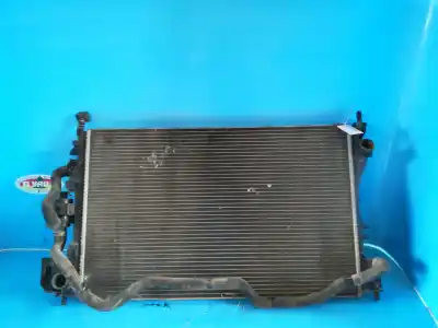 Автозапчасти б/у водяной радиатор за opel vectra c (z02) 3.0 cdti (f69) ссылки oem iam 