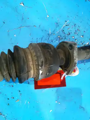 Piesă de schimb auto la mâna a doua transmisie fatã dreapta pentru opel vectra c (z02) 3.0 cdti (f69) referințe oem iam   