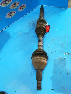 Автозапчасти б/у передняя правая трансмиссия за opel vectra c (z02) 3.0 cdti (f69) ссылки oem iam 