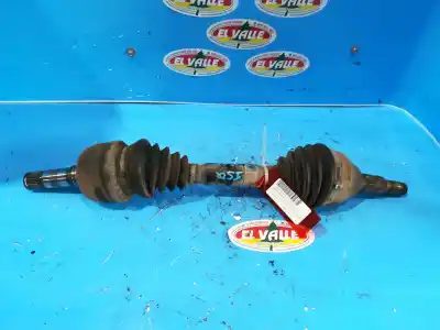 Piesă de schimb auto la mâna a doua transmisie fatã stânga pentru opel vectra c (z02) 3.0 cdti (f69) referințe oem iam   