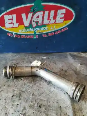 Автозапчастина б/у труба для renault scénic iii (jz0/1_) 1.5 dci посилання на oem iam 