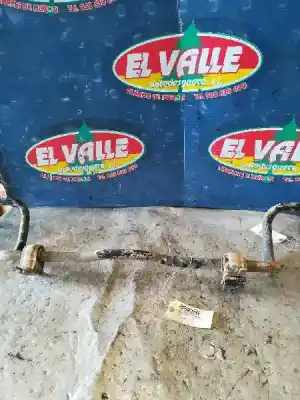 Автозапчастина б/у передній стабілізатор для renault scénic iii (jz0/1_) 1.5 dci посилання на oem iam 